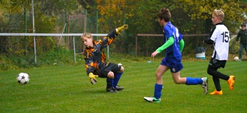 MZB FK Jaroměř - Police nad Metují, 19.10.2017, foto: Václav Mlejnek